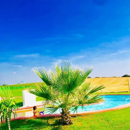 Villa Precioso Chalet Campo Villacandela
