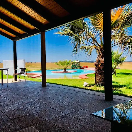 Villa Precioso Chalet Campo Villacandela *