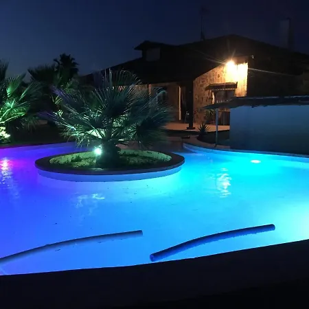 Precioso Chalet Campo Villacandela Villa Olivenza